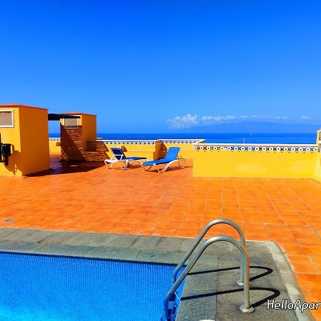 Sea View Playa Arena By Helloapartments Puerto de Santiago  Kültér fotó