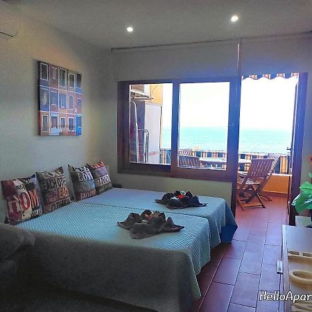 Sea View Playa Arena By Helloapartments Puerto de Santiago  Kültér fotó