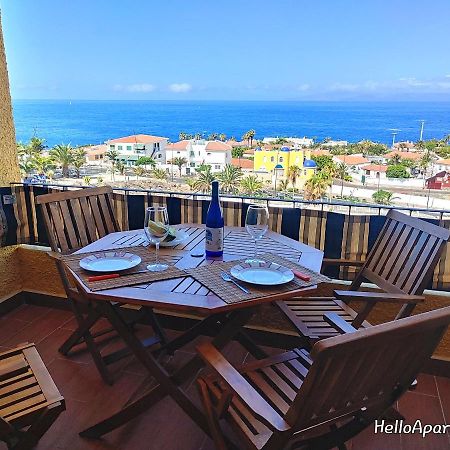 Sea View Playa Arena By Helloapartments Puerto de Santiago  Kültér fotó