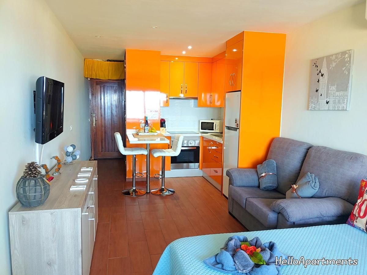 Sea View Playa Arena By Helloapartments Puerto de Santiago  Kültér fotó