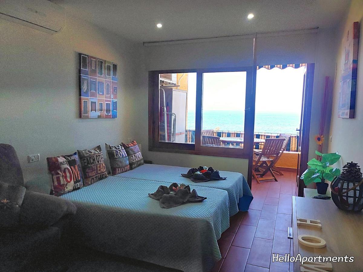 Sea View Playa Arena By Helloapartments Puerto de Santiago  Kültér fotó