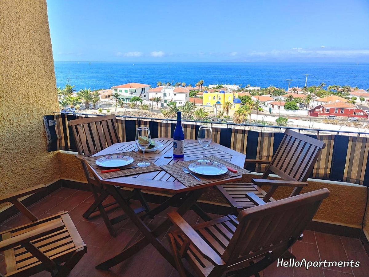 Sea View Playa Arena By Helloapartments Puerto de Santiago  Kültér fotó