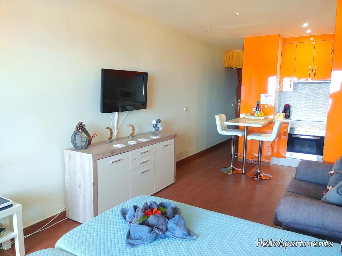 Sea View Playa Arena By Helloapartments Puerto de Santiago  Kültér fotó