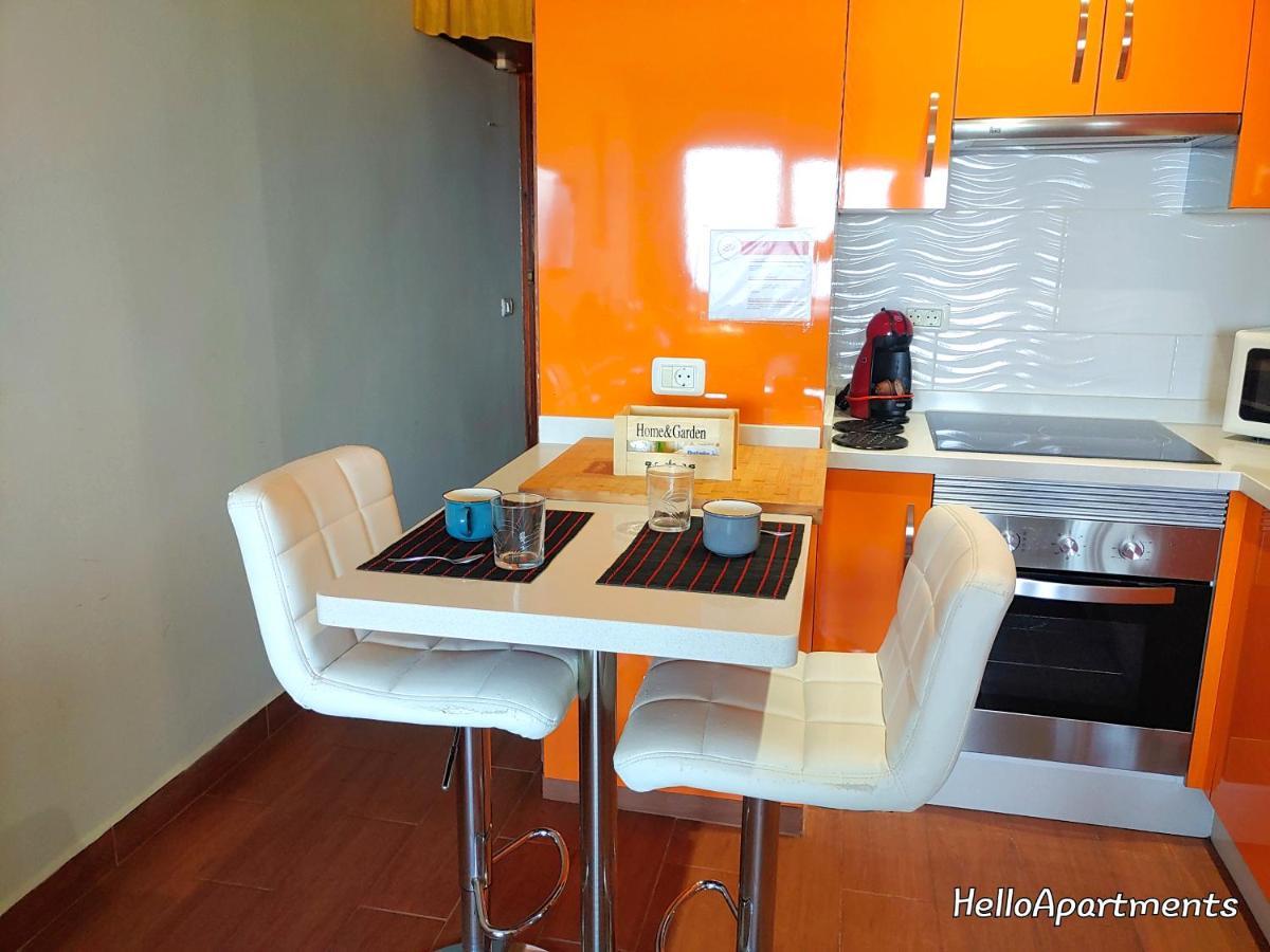 Sea View Playa Arena By Helloapartments Puerto de Santiago  Kültér fotó