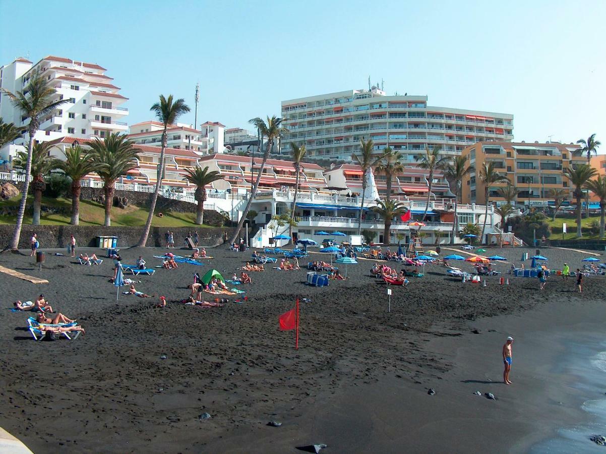 Sea View Playa Arena By Helloapartments Puerto de Santiago  Kültér fotó