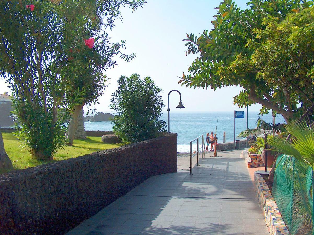 Sea View Playa Arena By Helloapartments Puerto de Santiago  Kültér fotó