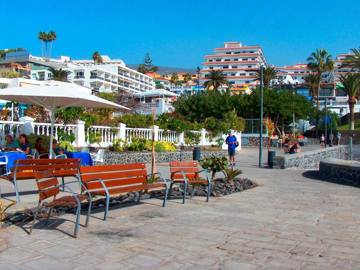 Sea View Playa Arena By Helloapartments Puerto de Santiago  Kültér fotó