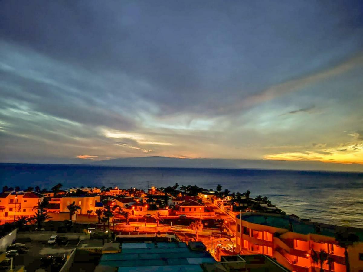 Sea View Playa Arena By Helloapartments Puerto de Santiago  Kültér fotó